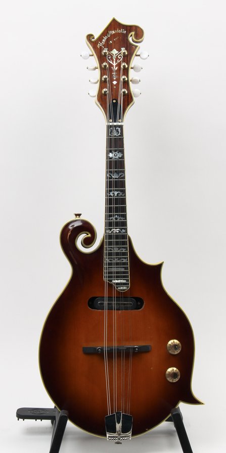 Hondo F Style Electric Mandolin #1