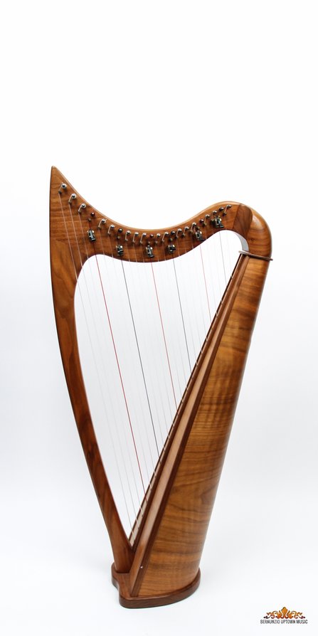 Noteworthy Music County Clare 22 Harp #1