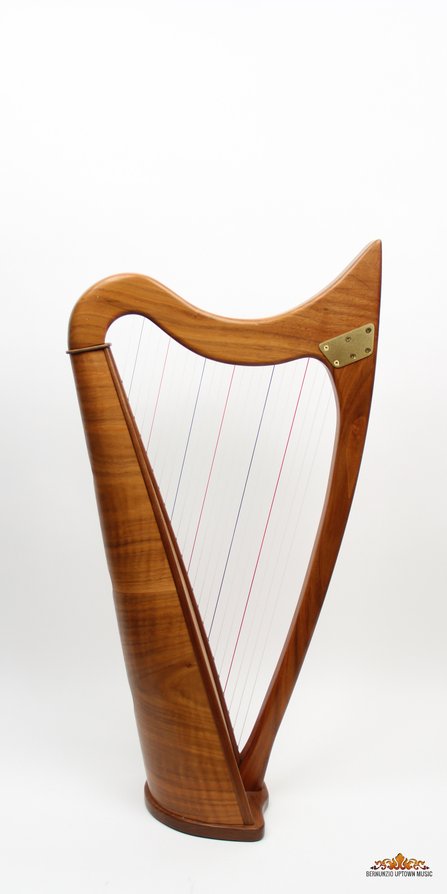 Noteworthy Music County Clare 22 Harp #2