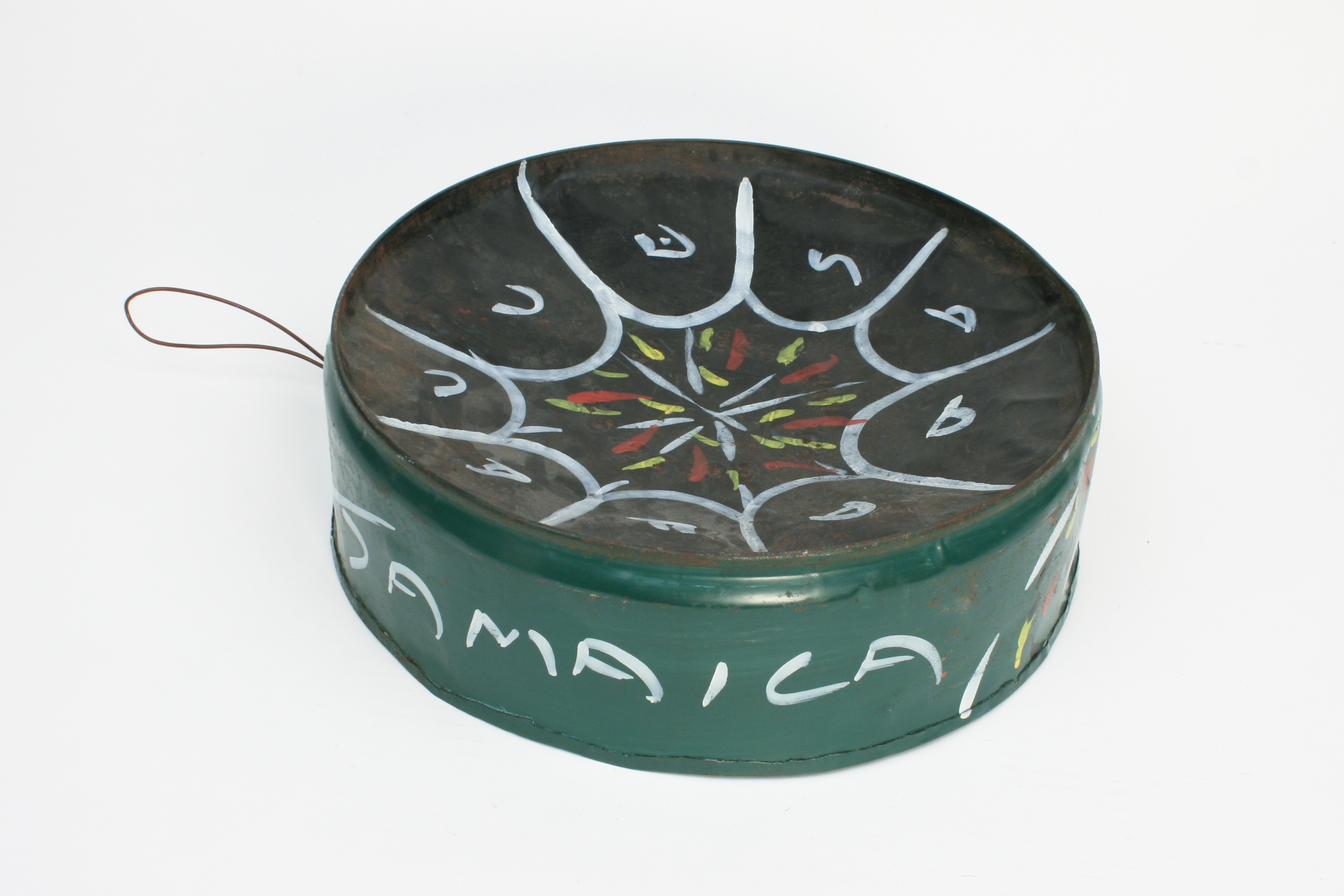 Jamaican Steel Drum 2