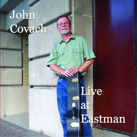 John Covach - Live at Eastman #1