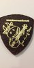 Jumping Cow BROWN Leather Ukulele Picks (SKU: JCBROWN) JCBROWN