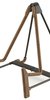 K&M Heli Electric Guitar Stand - Cork (SKU: X17581C) X17581C