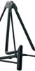 K&M Heli Electric Guitar Stand - Black (SKU: X17581) X17581