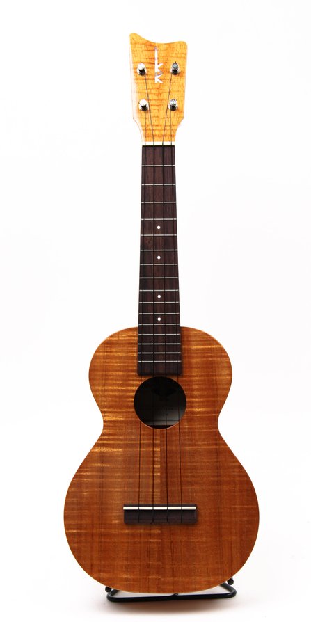 Kamaka "Special Custom" HF-2S Concert Ukulele #1