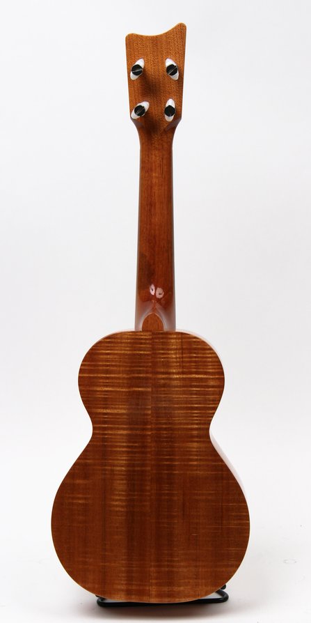 Kamaka "Special Custom" HF-2S Concert Ukulele #2