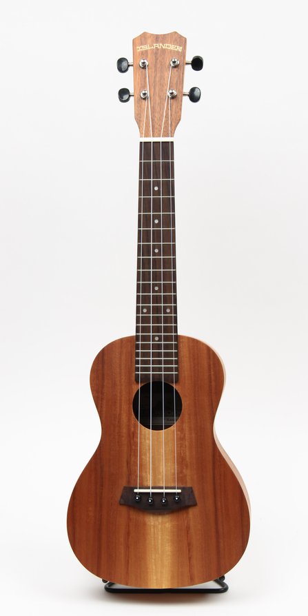 Islander (by Kanile'a) AC-4 Acacia Concert Ukulele #1