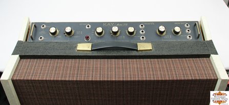 Kay Model 708 "Galaxie II" #3