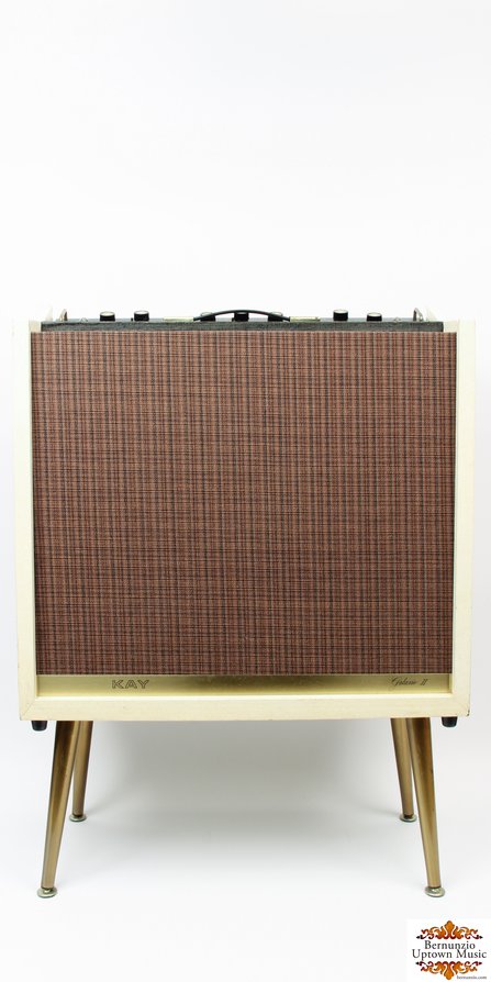 Kay Model 708 "Galaxie II" #1