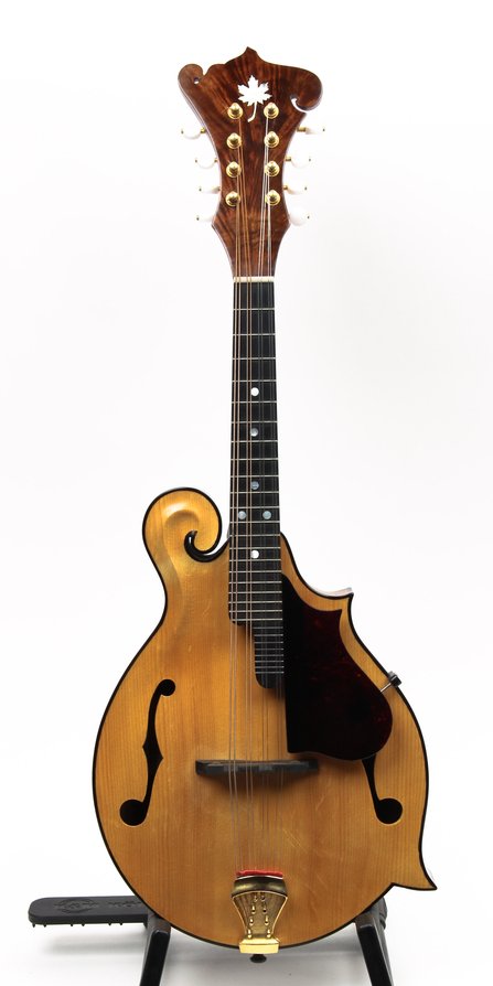 Kevin Mathers F Style Mandolin #1