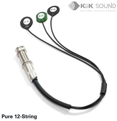 K&K Pure 12-String XKKP12