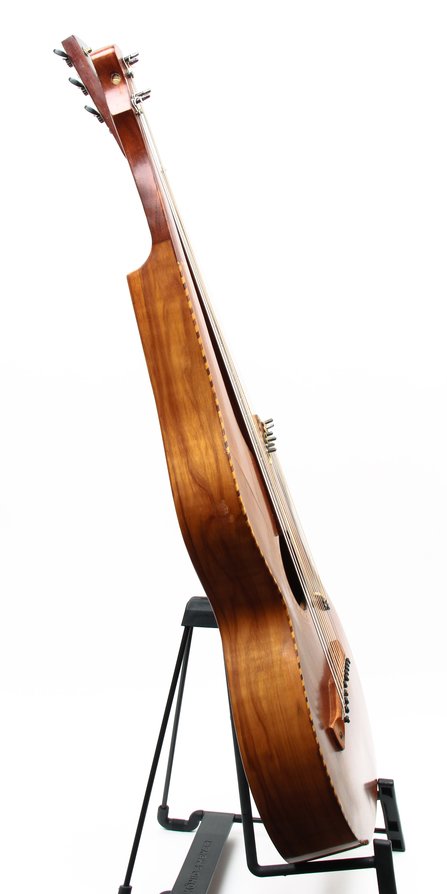 Knutsen Harp Guitar #4