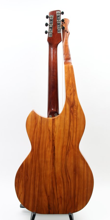 Knutsen Harp Guitar #2