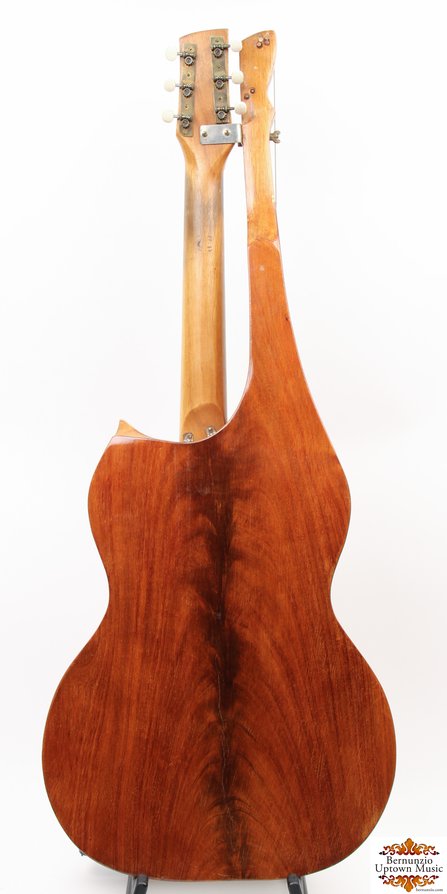 Knutsen Convertible Hawaiian Guitar  #2