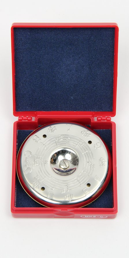 Kratt Master Key MK2 Chromatic Pitch Pipe with Case #2