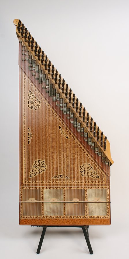 Kunun (Qunan) Turkish Zither #1