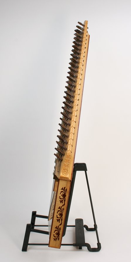 Kunun (Qunan) Turkish Zither #3