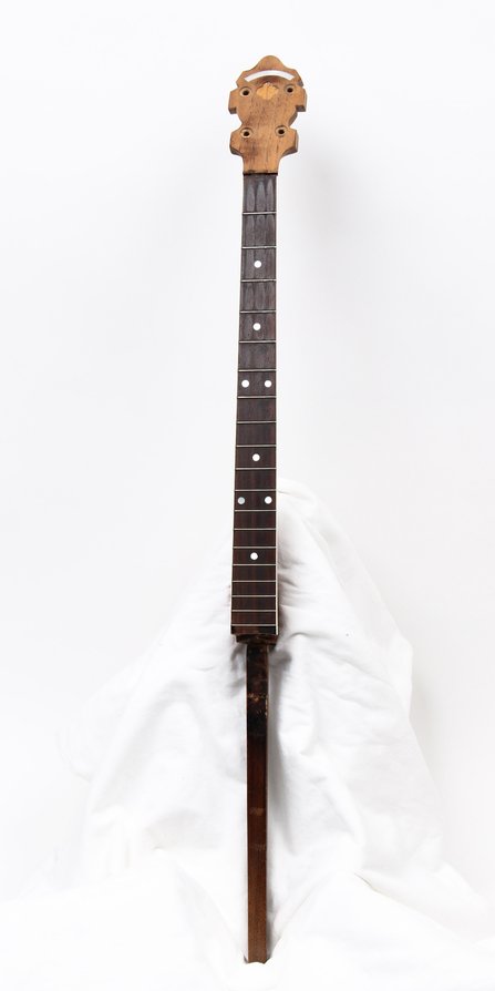 Lange Tenor Banjo Neck #1