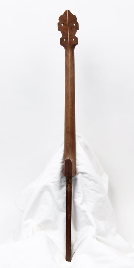 Lange Tenor Banjo Neck #2