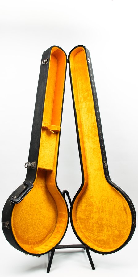 Victoria Long Neck Banjo Case #2