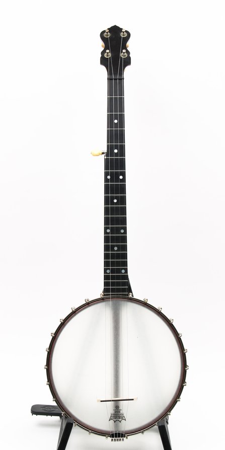 Luscomb Open-Back Banjo #1