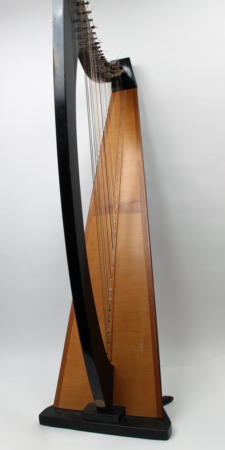 Lyon and Healy Troubadour Harp #2