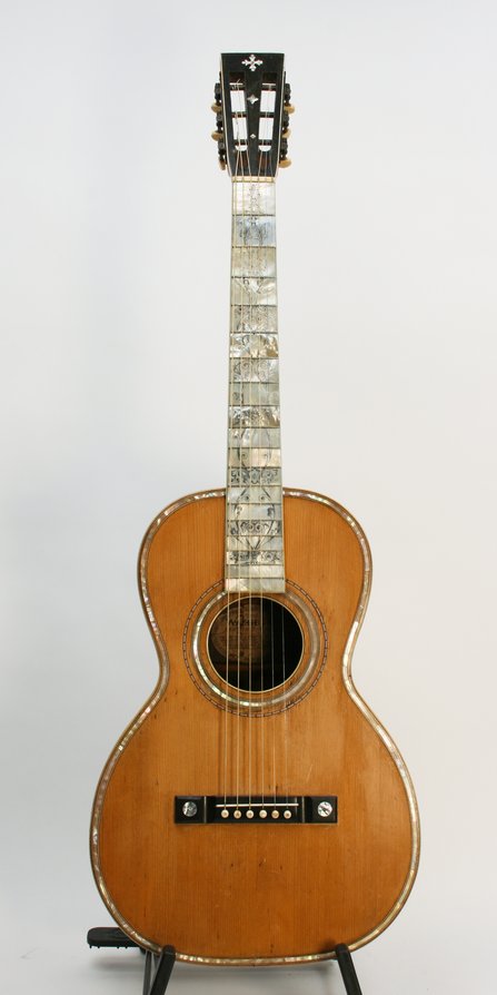 Lyon and Healy  Washburn Model 175 #1