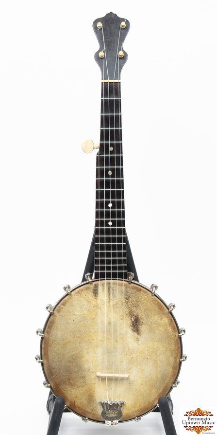 Lyon & Healy  Pony Banjo #1