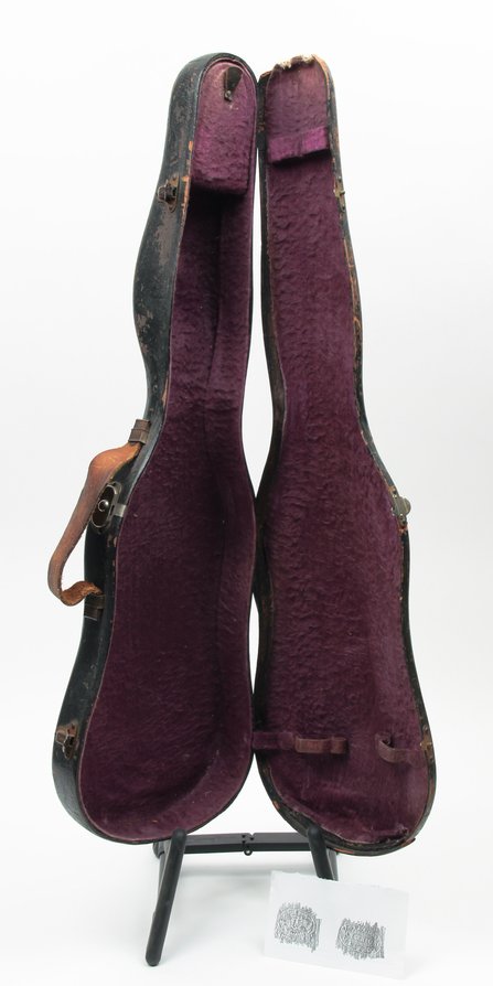M. & W. Company Vintage Violin Case #2