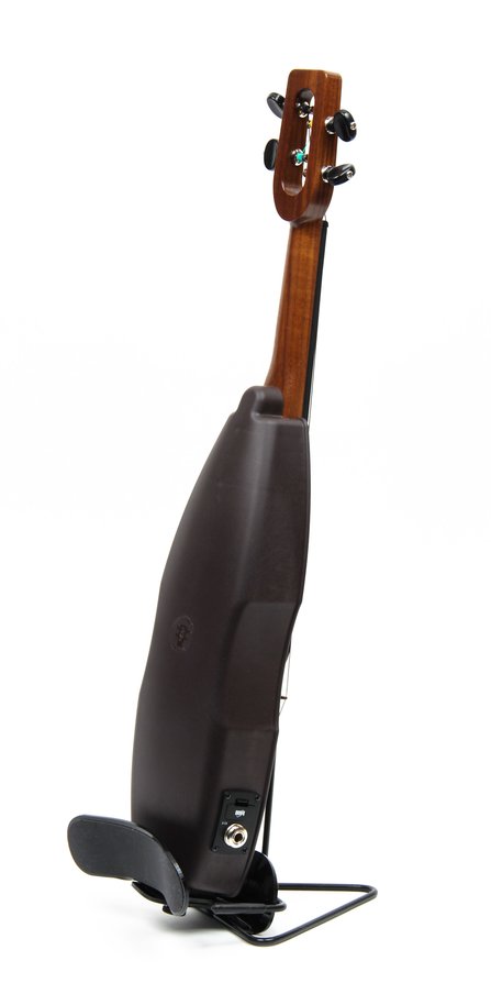 The Magic Fluke Cricket Violin with built-in pickup #2