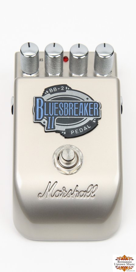 Marshall BB-2 Bluesbreaker II #1