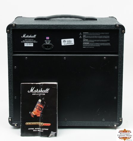 Marshall Valvestate AVT20 #2