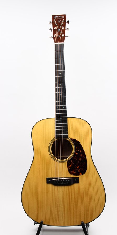 Martin D-18 75th Anniversary #1