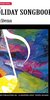 Mel Bay's Holiday Songbook by Jerry Silverman (SKU: P94554) P94554