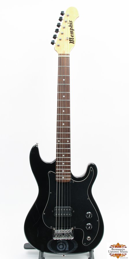 Memphis  Model A-10/BK #1