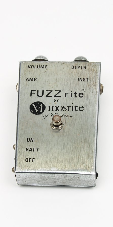 Mosrite FUZZrite #1