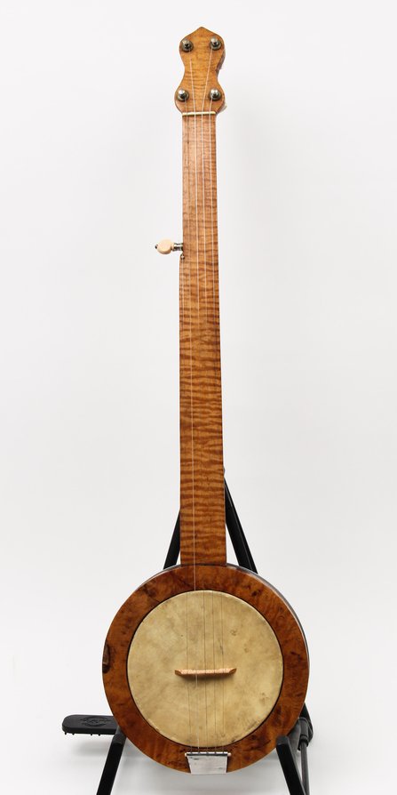 Mountain  Fretless Banjo #1