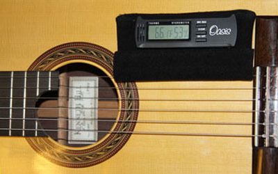 Hygrometer Holder For Guitar Accurate Humidity Measurement Instrument Accessoriy 