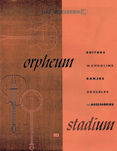Orpheum 1953 #1