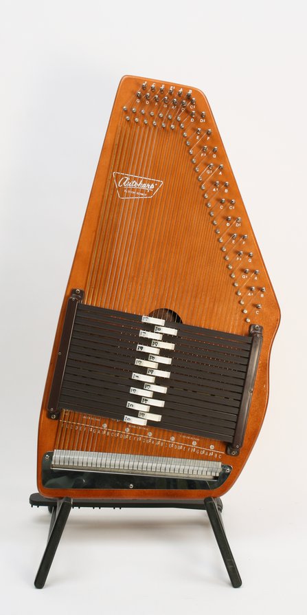 Oscar Schmidt 15 Key Autoharp #1