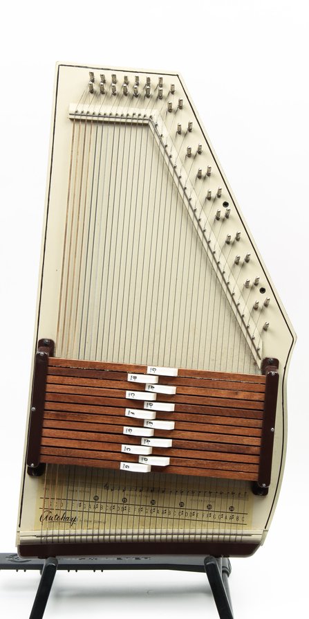 Oscar Schmidt Autoharp #1