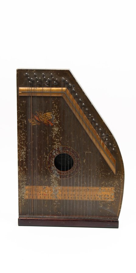 Oscar Schmidt Hawaiian Mandolin Harp #1