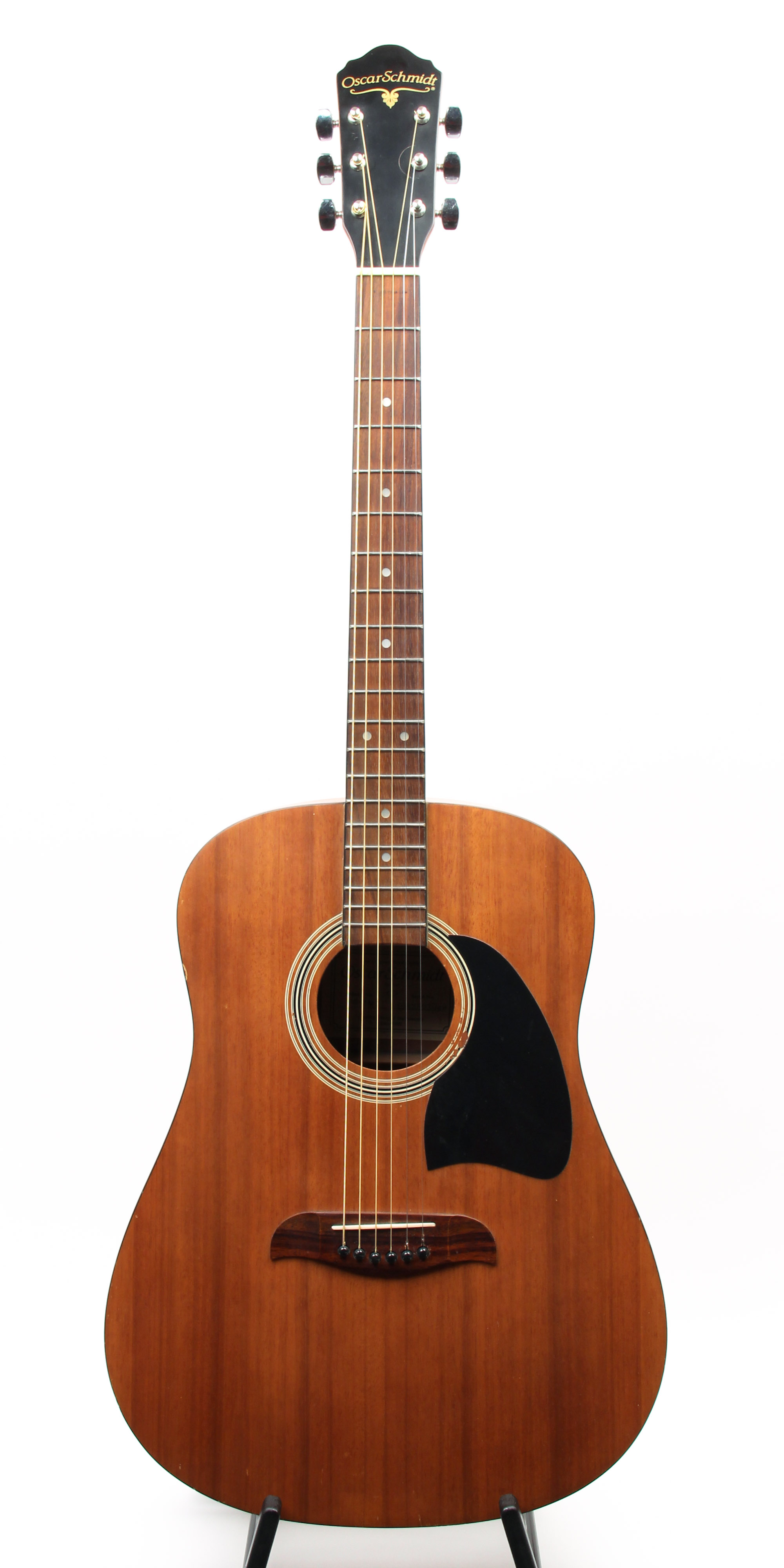 oscar schmidt og2m acoustic guitar