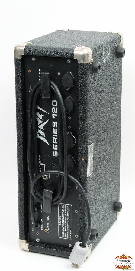 Peavey Century Bass Head #2