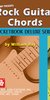 Pocketbook Deluxe Rock Guitar Chords (SKU: P21194) P21194