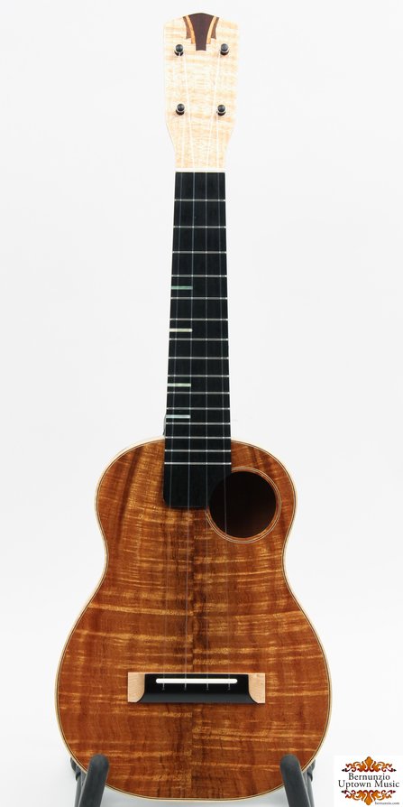 Pohaku Concert Ukulele #1