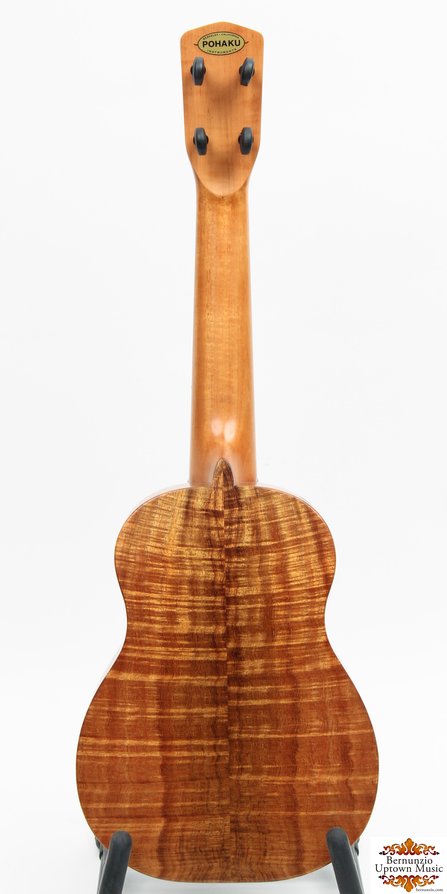 Pohaku Concert Ukulele #2