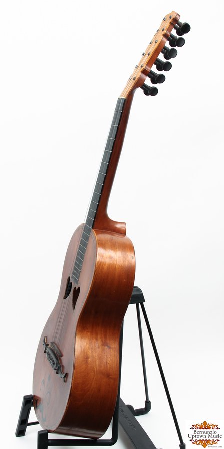 Portuguese Viola da Terra #3