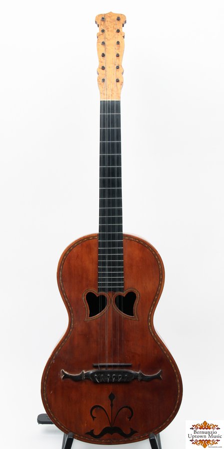 Portuguese Viola da Terra #1