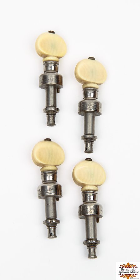 Pre-War Planetary Tuners (Set of Four) #1